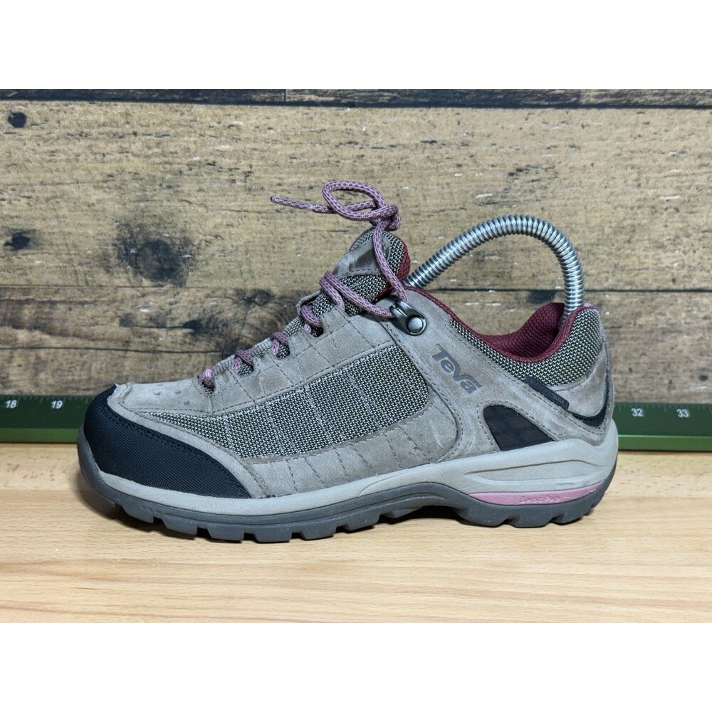🔥Teva Women's Hiking Walking Trail Shoes  Brown Size 6 - Ships Fast!!!